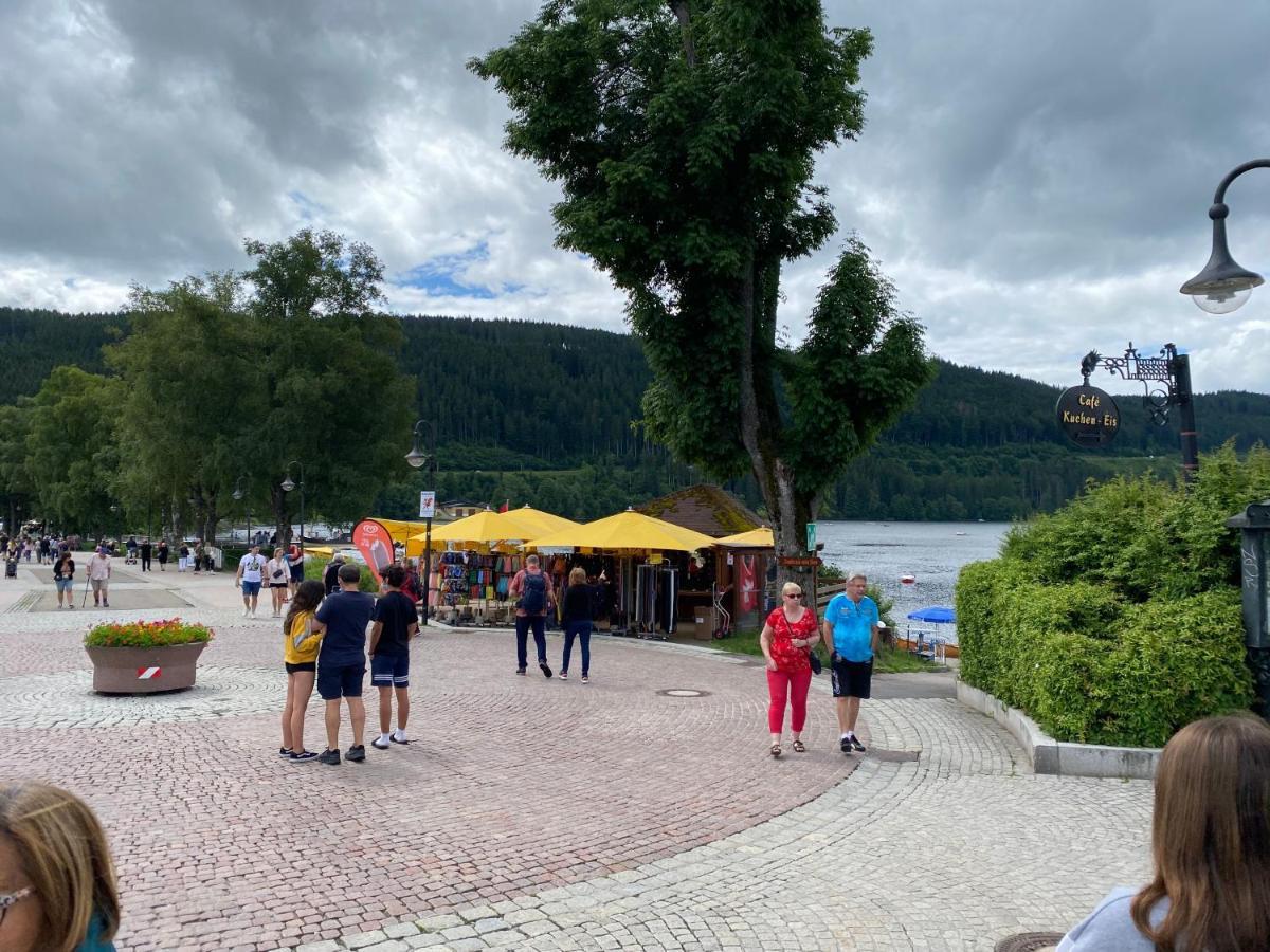 Haus Janssen-Wehrle Apartment Titisee-Neustadt Exterior foto