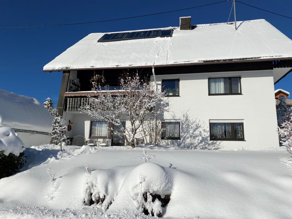 Haus Janssen-Wehrle Apartment Titisee-Neustadt Exterior foto